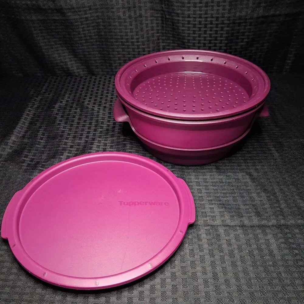Tupperware this heavy